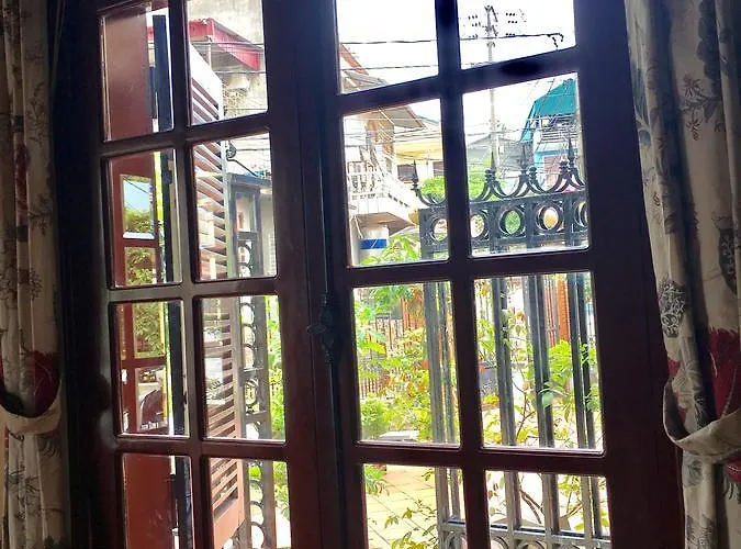 Hiliho's House Frühstückspension Hạ Long